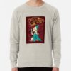 ssrcolightweight sweatshirtmensoatmeal heatherfrontsquare productx1000 bgf8f8f8 16 - Witch Hat Atelier Shop