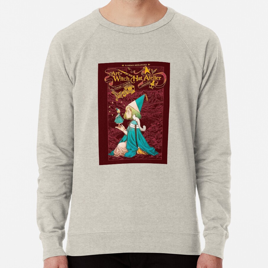 Witch Hat Atelier Brimhat Coco Sweatshirt - Image 5