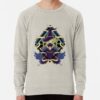 ssrcolightweight sweatshirtmensoatmeal heatherfrontsquare productx1000 bgf8f8f8 18 - Witch Hat Atelier Shop