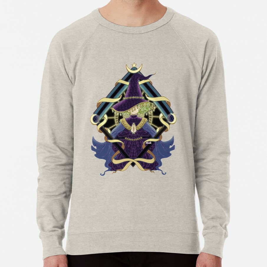 Brimhat Coco Witch Hat Atelier Sweatshirt - Image 6