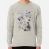 ssrcolightweight sweatshirtmensoatmeal heatherfrontsquare productx1000 bgf8f8f8 19 - Witch Hat Atelier Shop