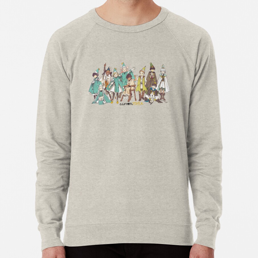Hat Team Sweatshirt - Image 5