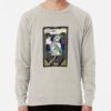 ssrcolightweight sweatshirtmensoatmeal heatherfrontsquare productx1000 bgf8f8f8 22 - Witch Hat Atelier Shop