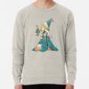 ssrcolightweight sweatshirtmensoatmeal heatherfrontsquare productx1000 bgf8f8f8 4 - Witch Hat Atelier Shop