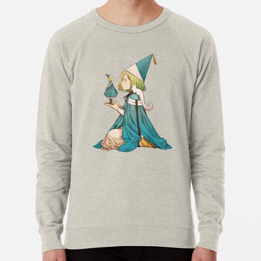 Witch Hat Atelier Lovely Dream Sweatshirt - Image 5