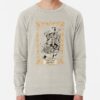 ssrcolightweight sweatshirtmensoatmeal heatherfrontsquare productx1000 bgf8f8f8 6 - Witch Hat Atelier Shop
