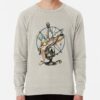 ssrcolightweight sweatshirtmensoatmeal heatherfrontsquare productx1000 bgf8f8f8 9 - Witch Hat Atelier Shop