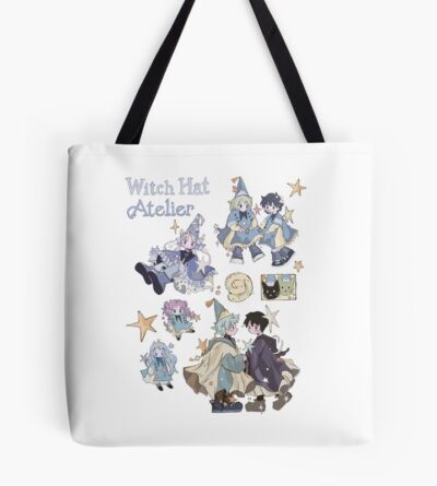 All Star Witches Tote Bag