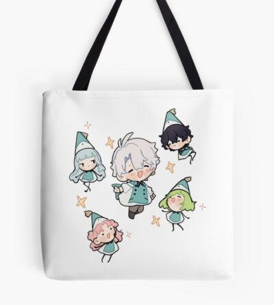 Chibi Wha Tote Bag