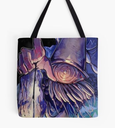 Witch Hat Atelier Eye Magic Tote Bag