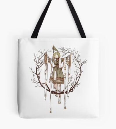 Keeper Of Ancient Runes Tote Bag