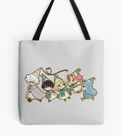 Heart Of Friendship Tote Bag