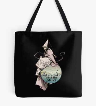 Witch Hat Atelier Qifrey AnimeTote Bag