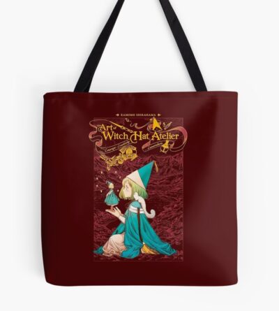 The Art Of Wha Tote Bag
