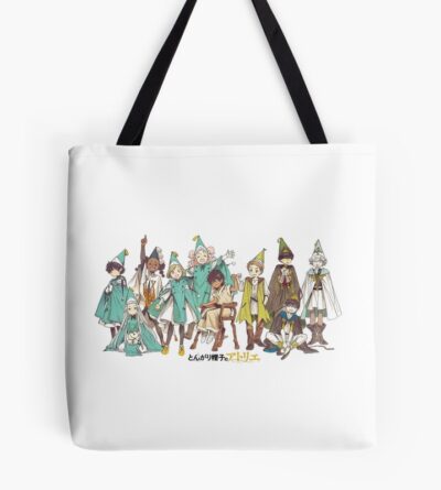Hat Team Tote Bag