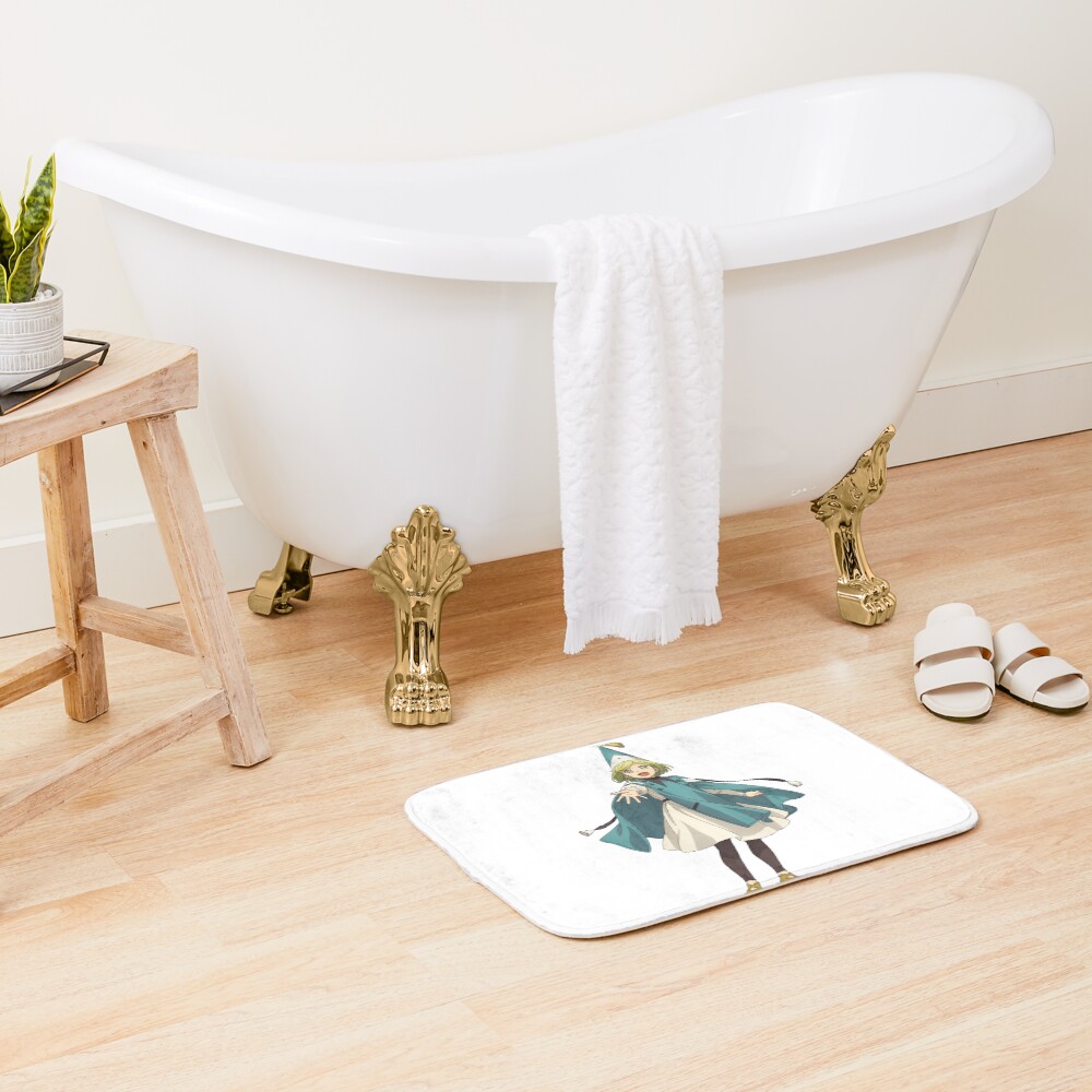 Witch Hat Atelier Brimhat Coco Bath Mat - Image 2