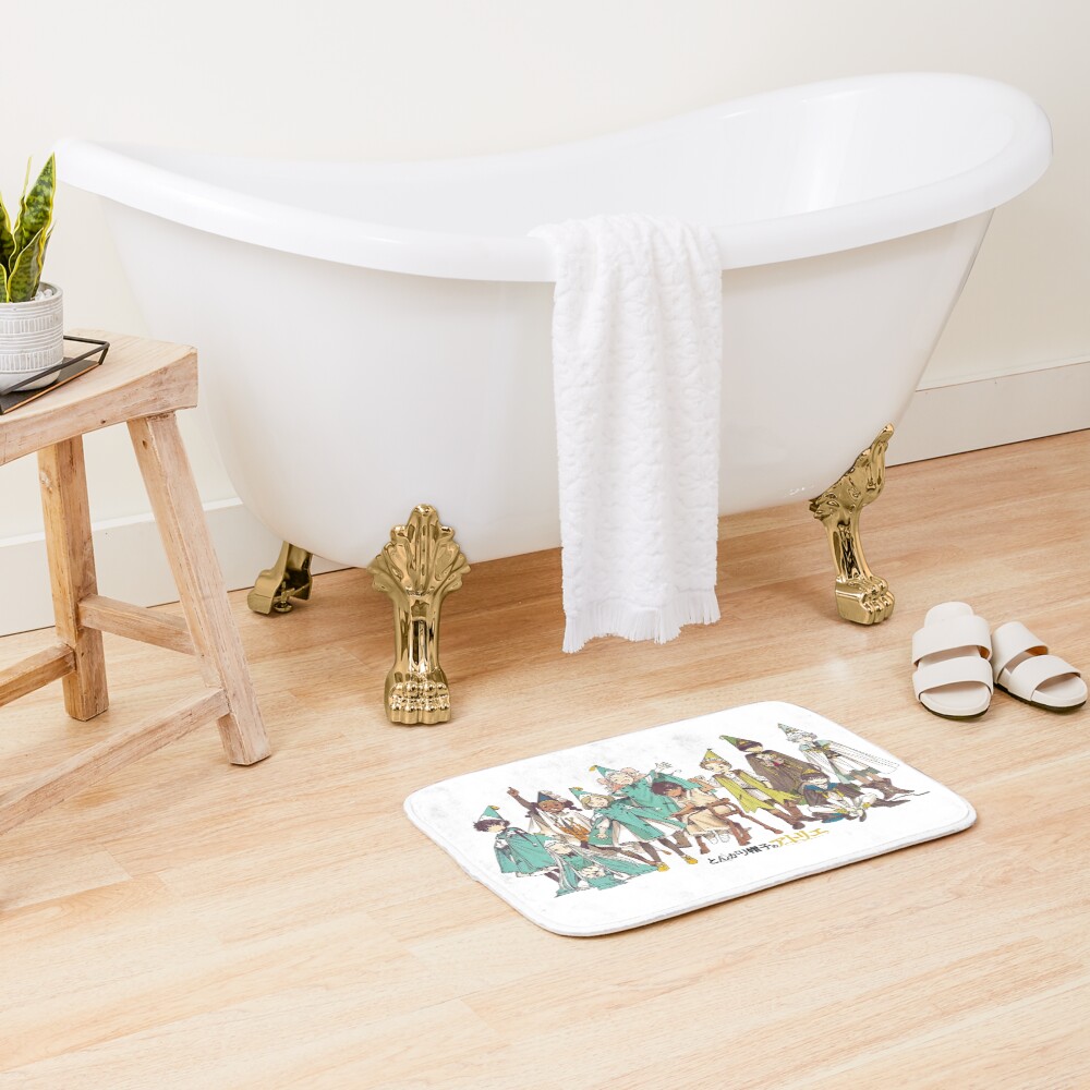 Hat Team Bath Mat - Image 2