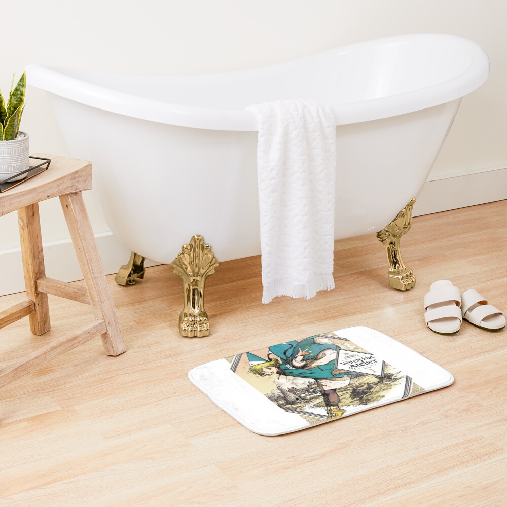Witch Hat Atelier Coco Bath Mat - Image 2