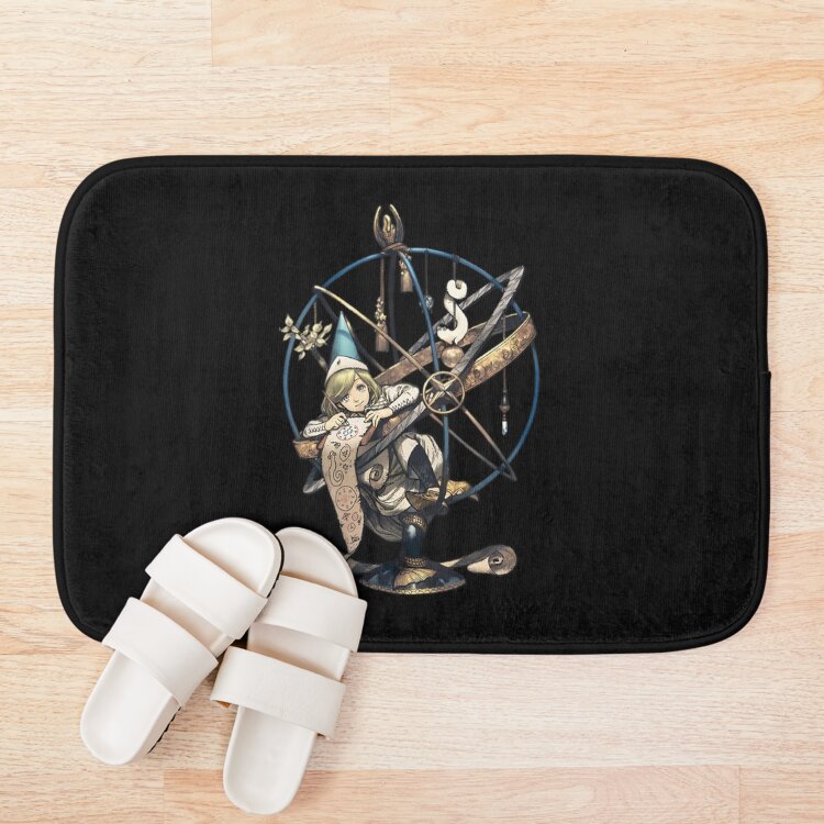L Atelier Des Sorciers 198 Bath Mat - Image 3