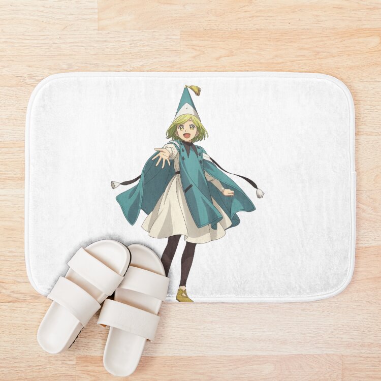 Witch Hat Atelier Brimhat Coco Bath Mat - Image 3