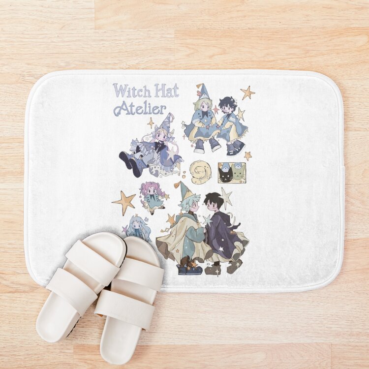 All Star Witches Bath Mat - Image 3