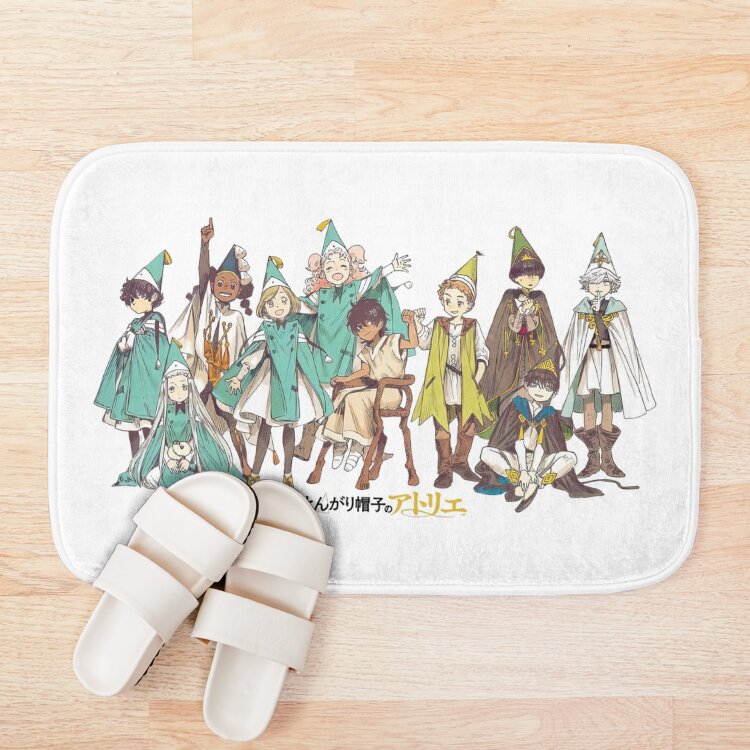 Hat Team Bath Mat - Image 3