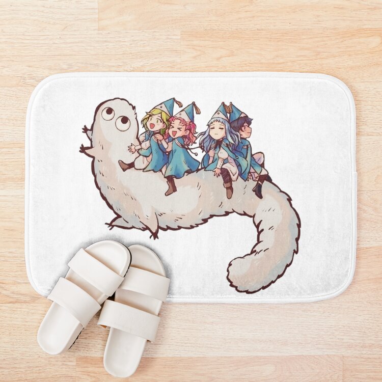 Witch Hat Fly Bath Mat - Image 3