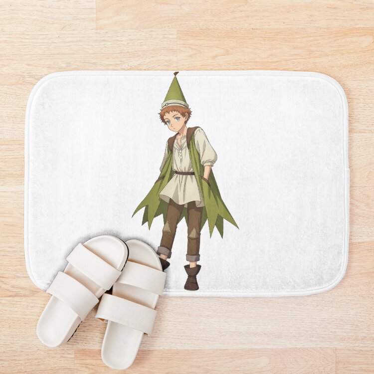 Witch Hat Atelier Tartah Anime Bath Mat - Image 3