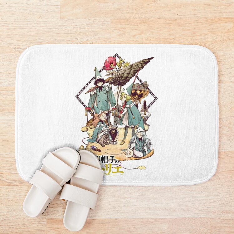 Love Wha Bath Mat - Image 3