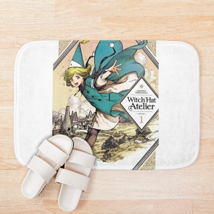 Witch Hat Atelier Coco Bath Mat - Image 3