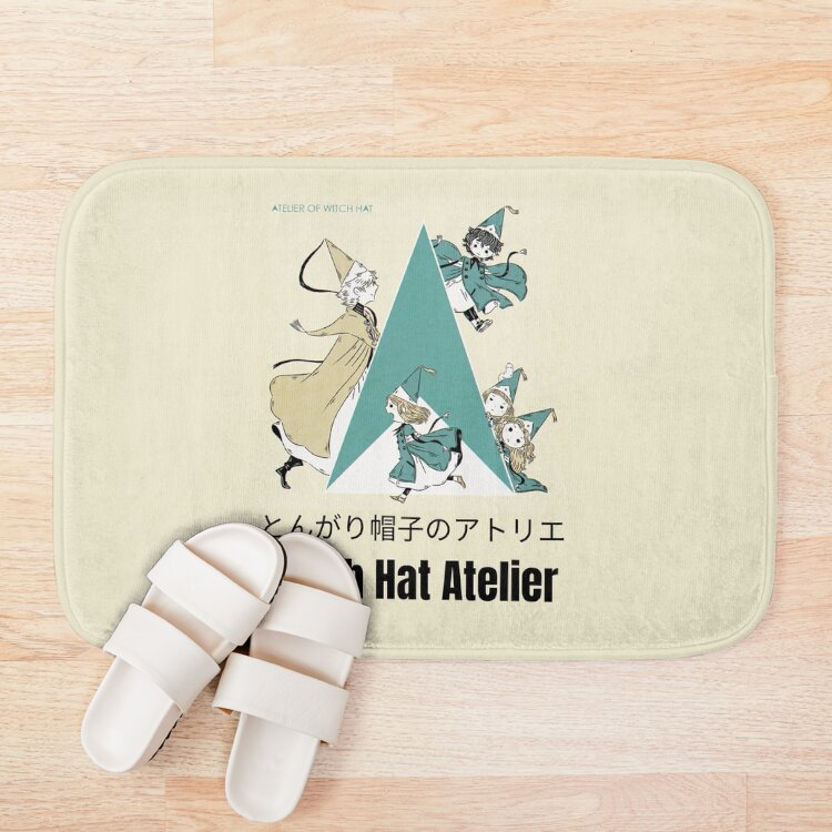 L Atelier Des Sorciers 13 Bath Mat - Image 3