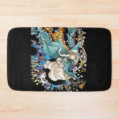 Witch Hat Atelier Dream On Bath Mat