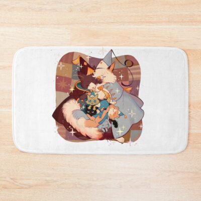 Coco Witch Hat Atelier Bath Mat