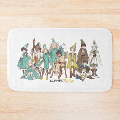Hat Team Bath Mat