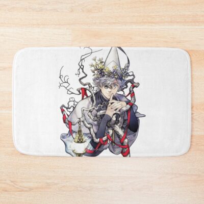 Witch Hat Atelier Qifrey Bath Mat