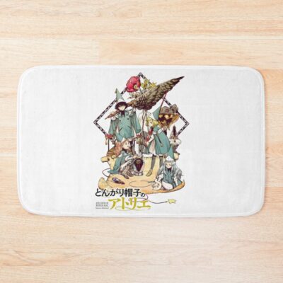 Love Wha Bath Mat