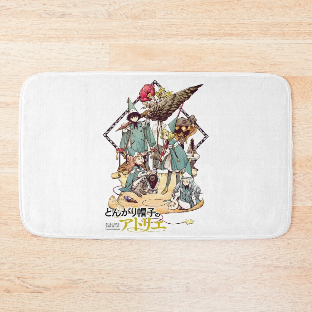 Love Wha Bath Mat