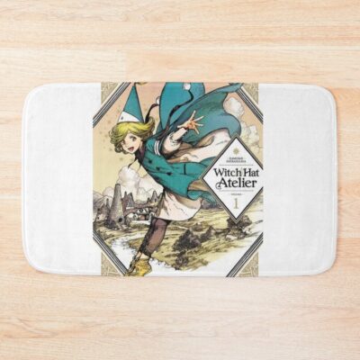 Witch Hat Atelier Coco Bath Mat