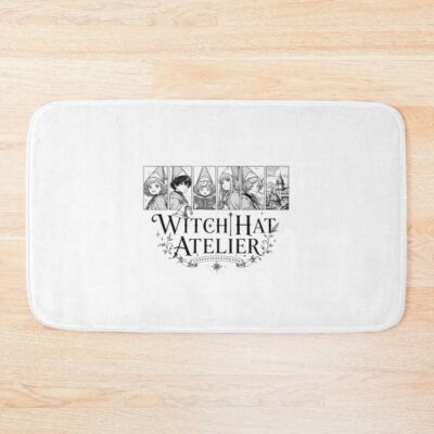 Mage Anime Girls Bath Mat