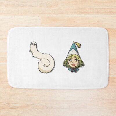 Witch Hat Atelier Brush Buddy CuteBath Mat