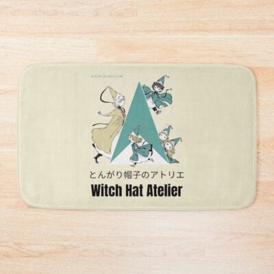 L Atelier Des Sorciers 13 Bath Mat