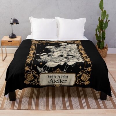 Greatest Show Ever Throw Blanket