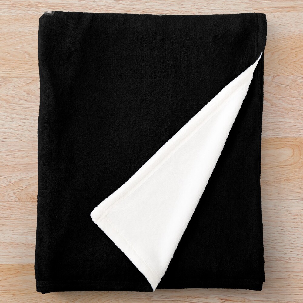 Witch Hat Atelier Qifrey Throw Blanket - Image 2