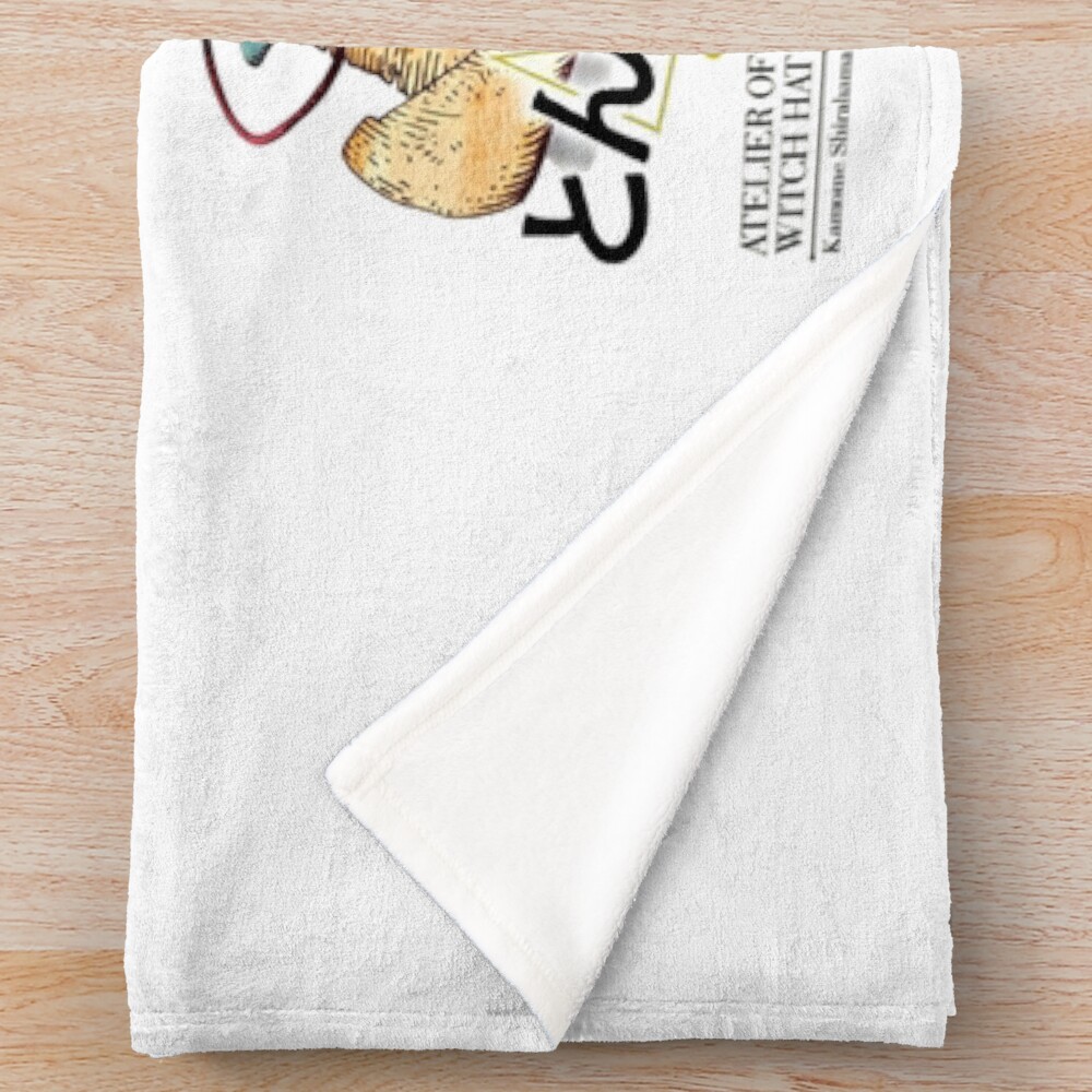 Love Wha Throw Blanket - Image 2