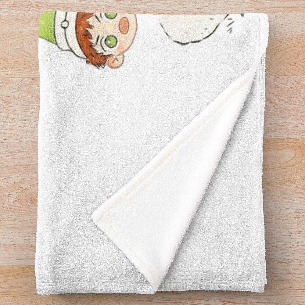 Do You Believe In Magic Throw Blanket - Image 2
