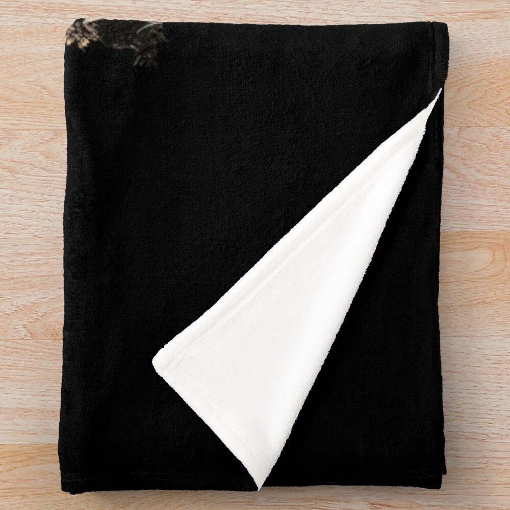 Witch Hat Atelier Coco Anime Throw Blanket - Image 2