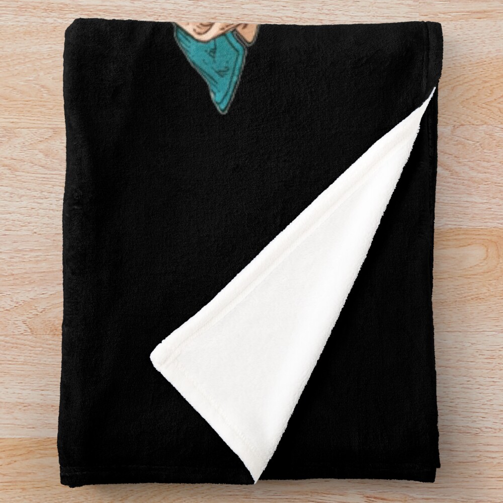 Witch Hat Atelier Lovely Coco Throw Blanket - Image 2