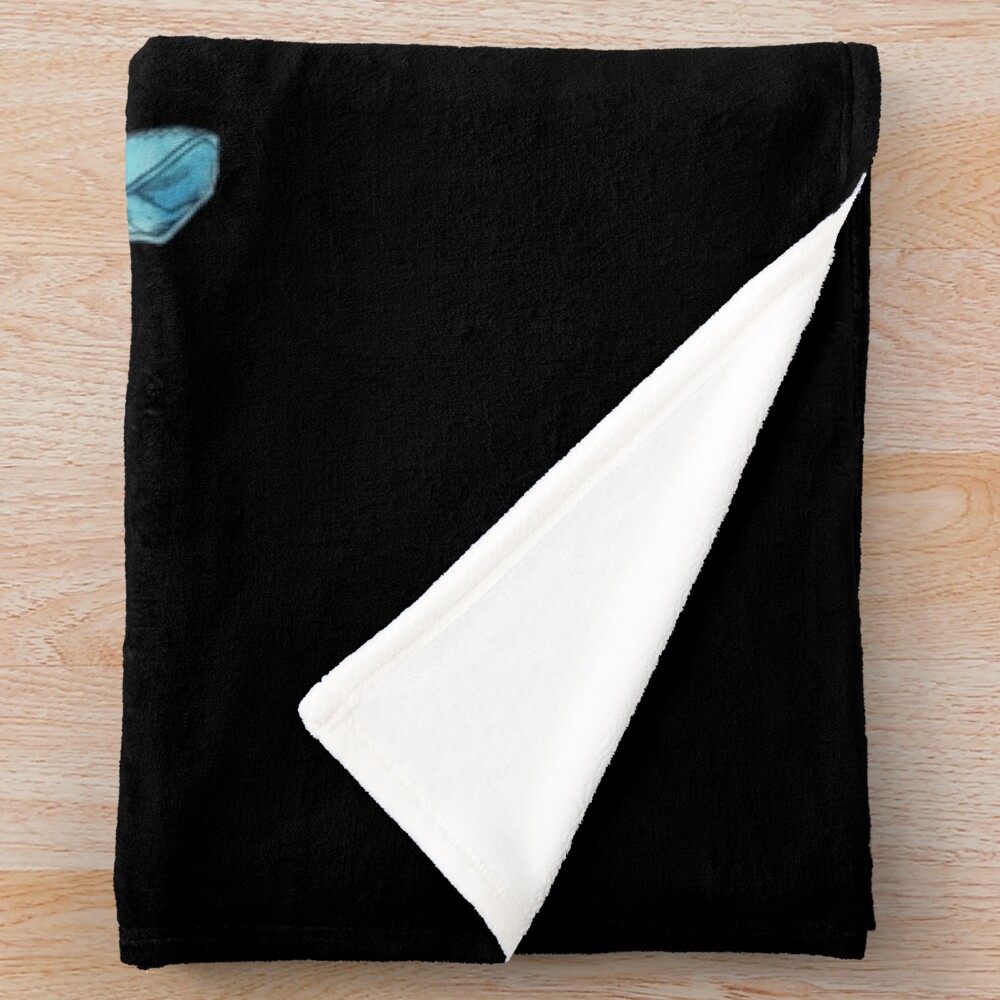 Witch Hat Atelier Hat Team Throw Blanket - Image 2
