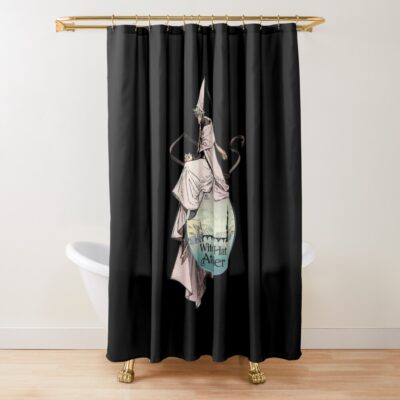 Witch Hat Atelier Qifrey Shower Curtain