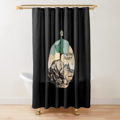 Witch Hat Atelier Coco Dream Shower Curtain